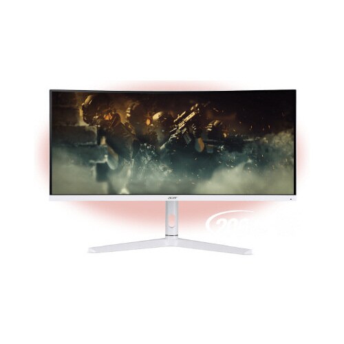 Acer 29．5型ウルトラワイドディスプレイ 389．6ー509