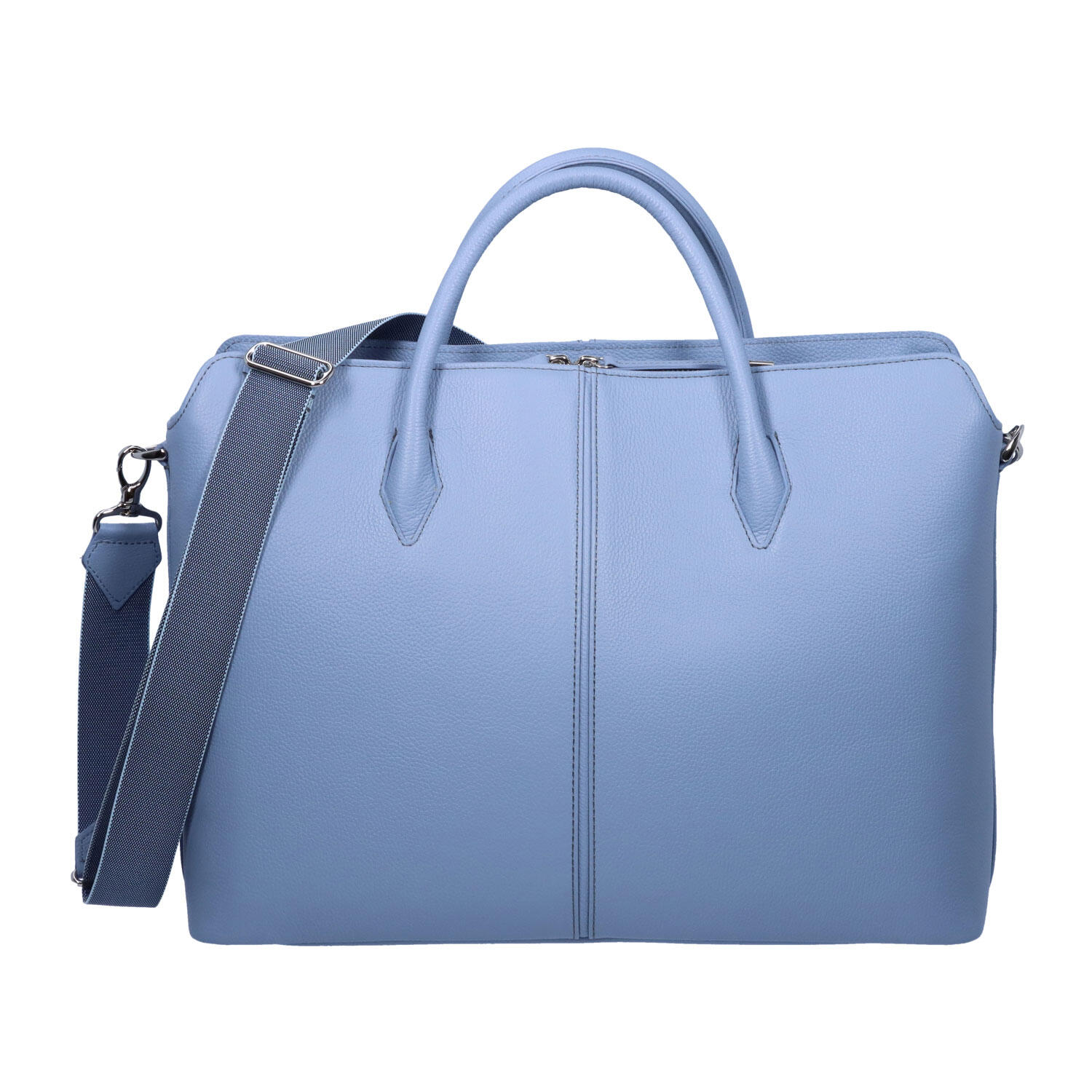 16インチPC対応 牛革 ビジネスバッグ | 有限会社 清川商店 | Japan