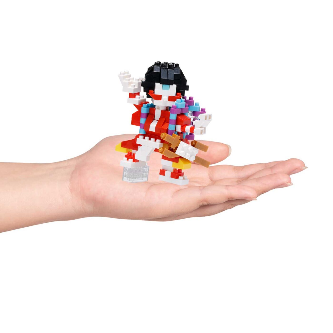 歌舞伎役者 | CATALOG | nanoblock® | ブランド一覧 | カワダ公式