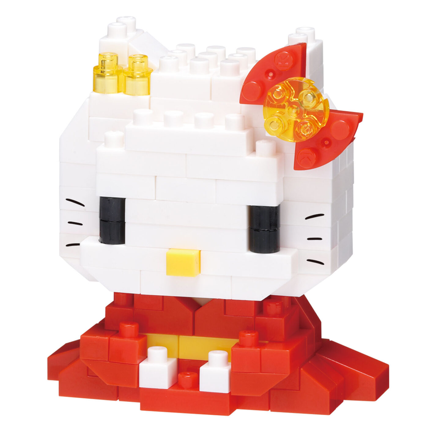 ハローキティ 着物 | CATALOG | nanoblock® | ブランド一覧 | カワダ
