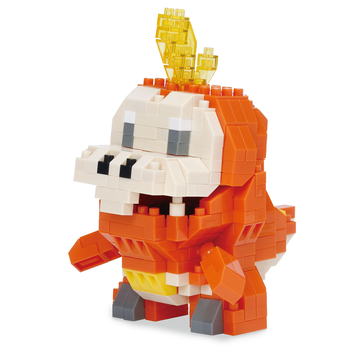 ポケットモンスター ホゲータ RS | CATALOG | nanoblock® | ブランド