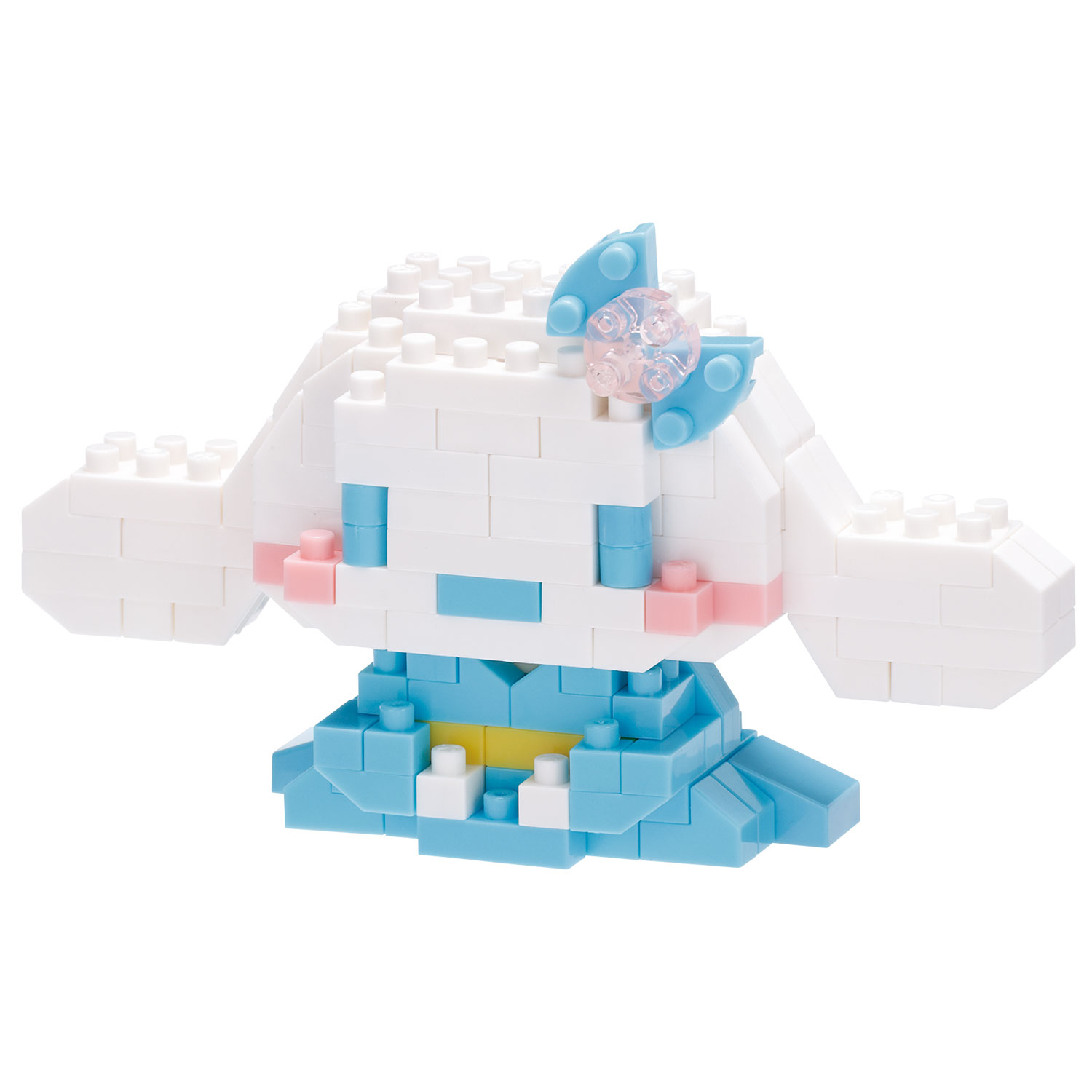 シナモロール 着物 | CATALOG | nanoblock® | ブランド一覧 | カワダ