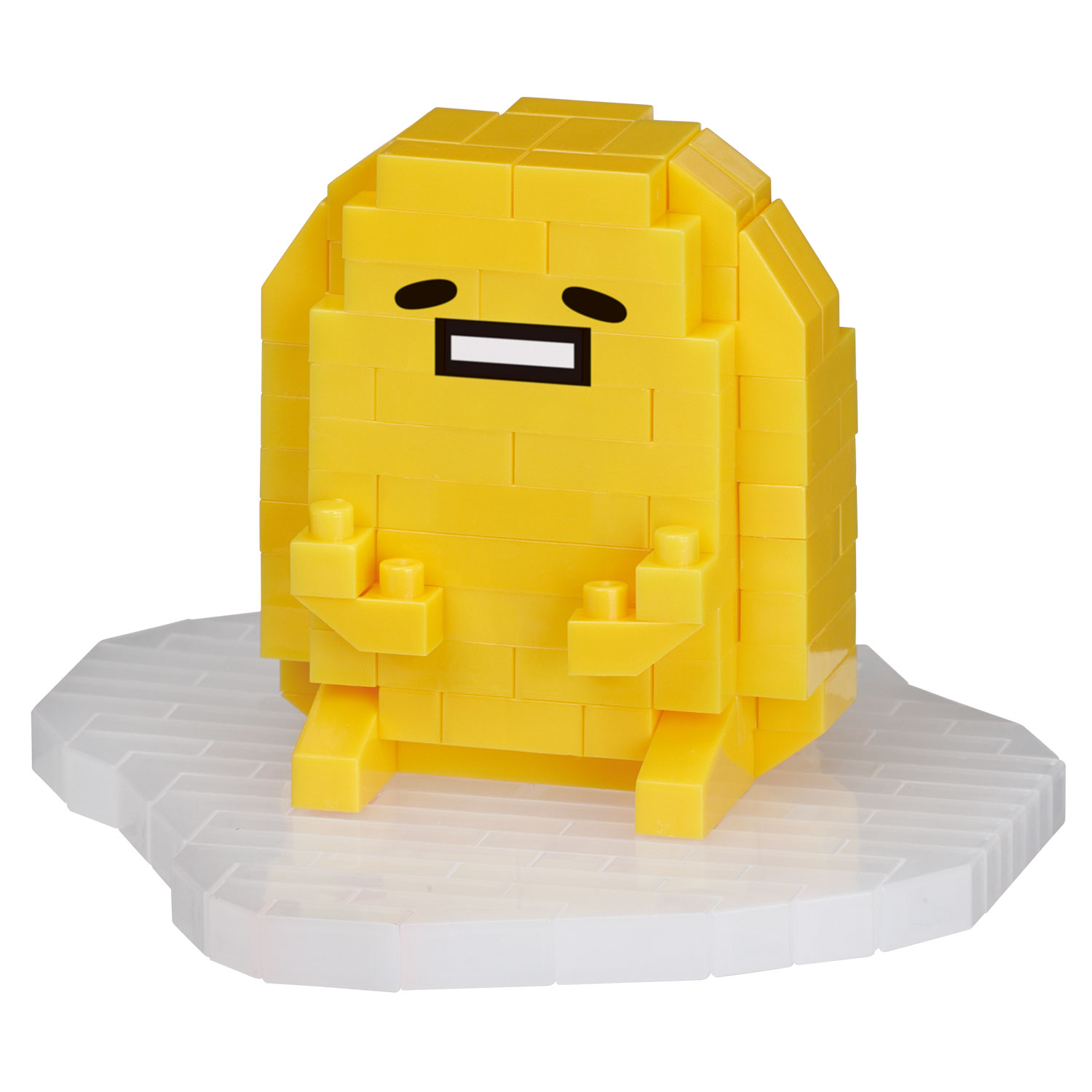 ぐでたま | CATALOG | nanoblock® | ブランド一覧 | カワダ公式