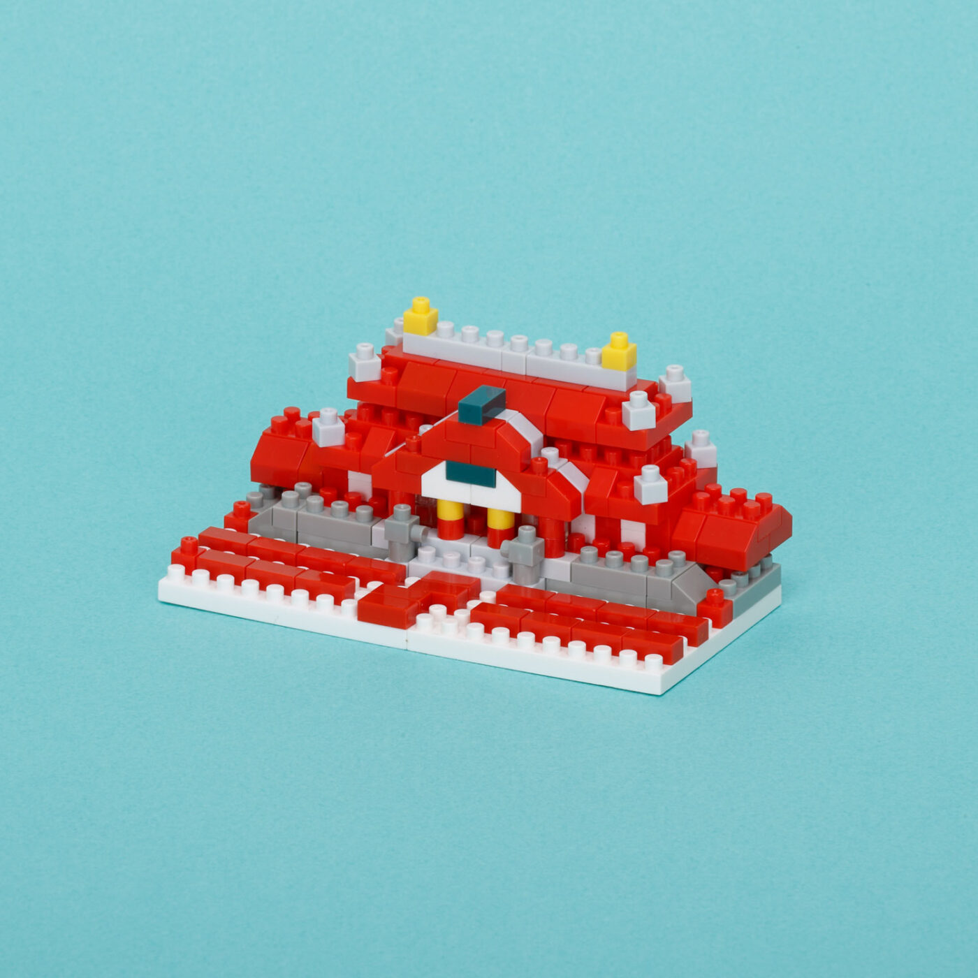 首里城 | CATALOG | nanoblock® | ブランド一覧 | カワダ公式