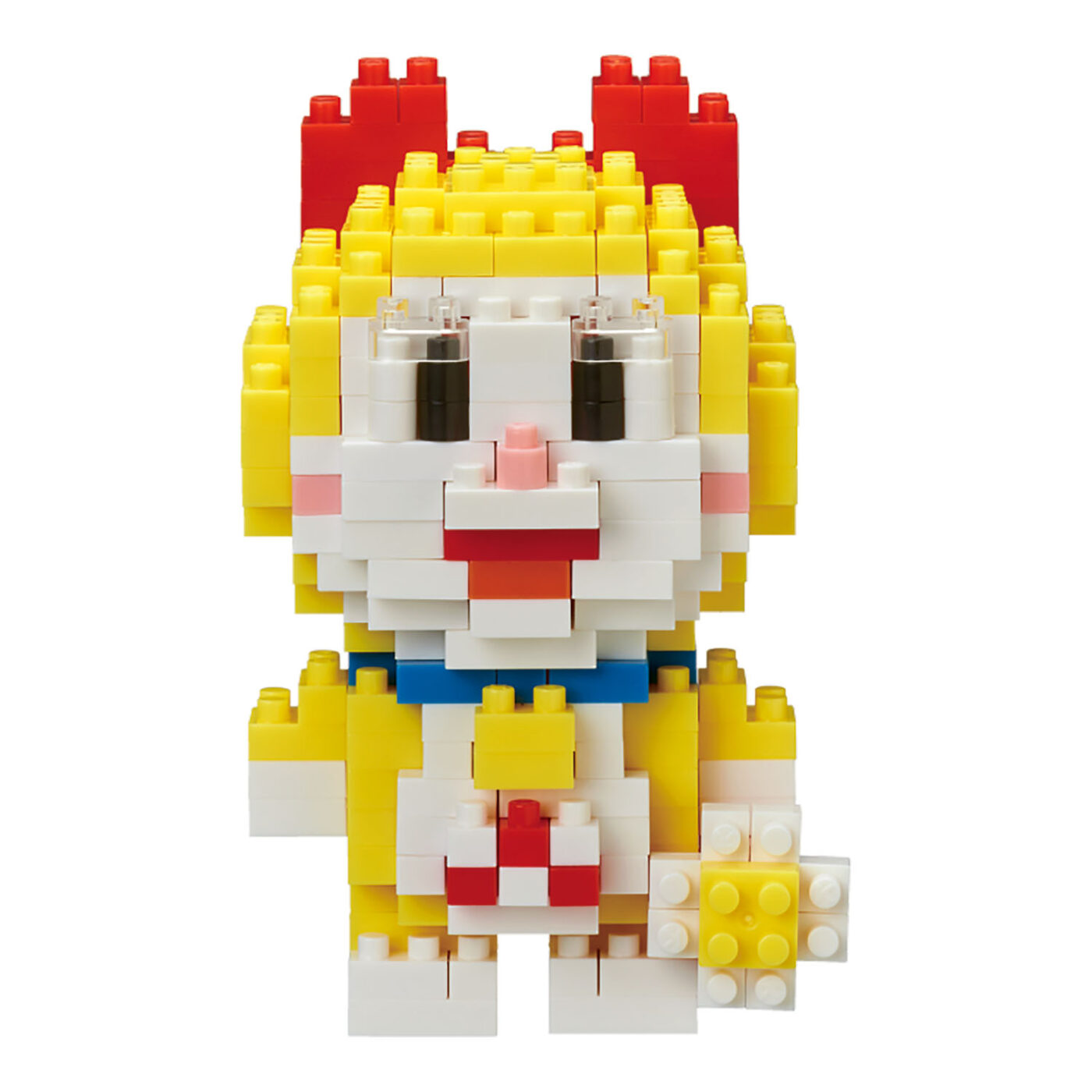 ドラミ | CATALOG | nanoblock® | ブランド一覧 | カワダ公式
