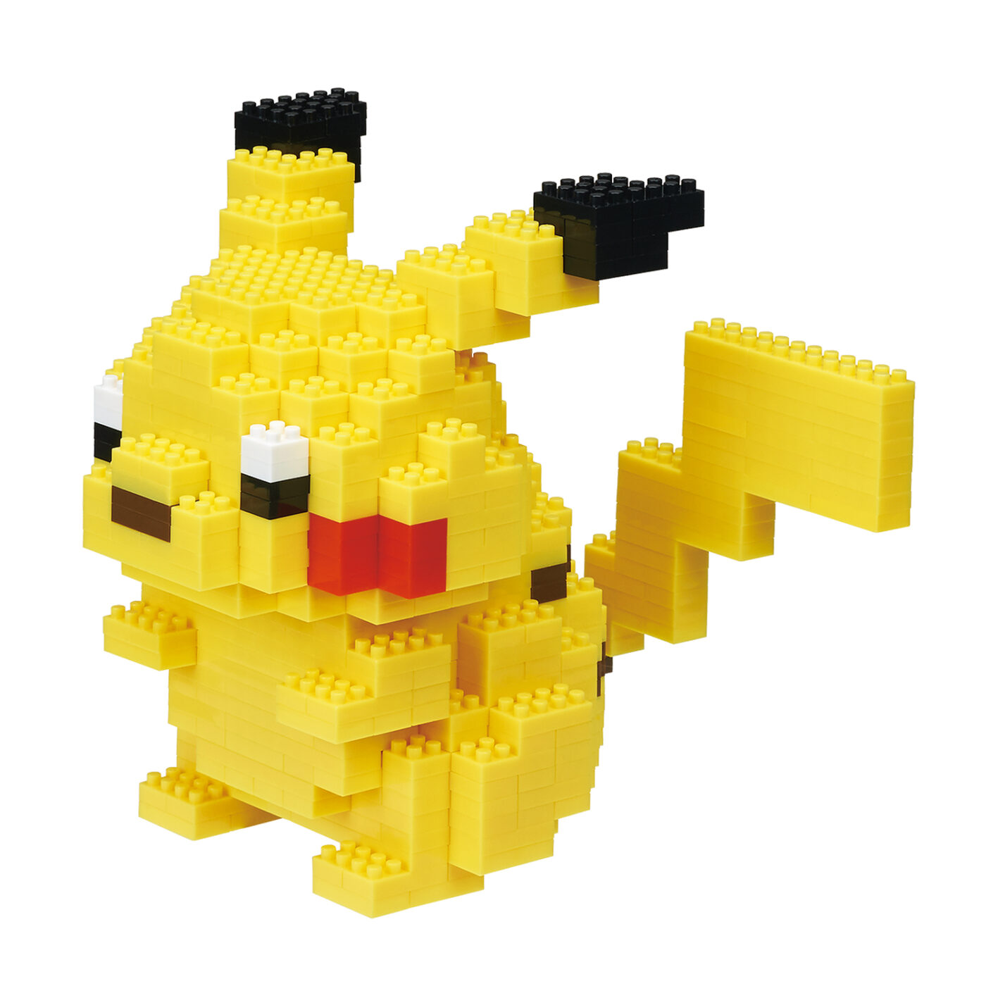 PIKACHU DELUXE EDITION | CATALOG | nanoblock® | ブランド一覧