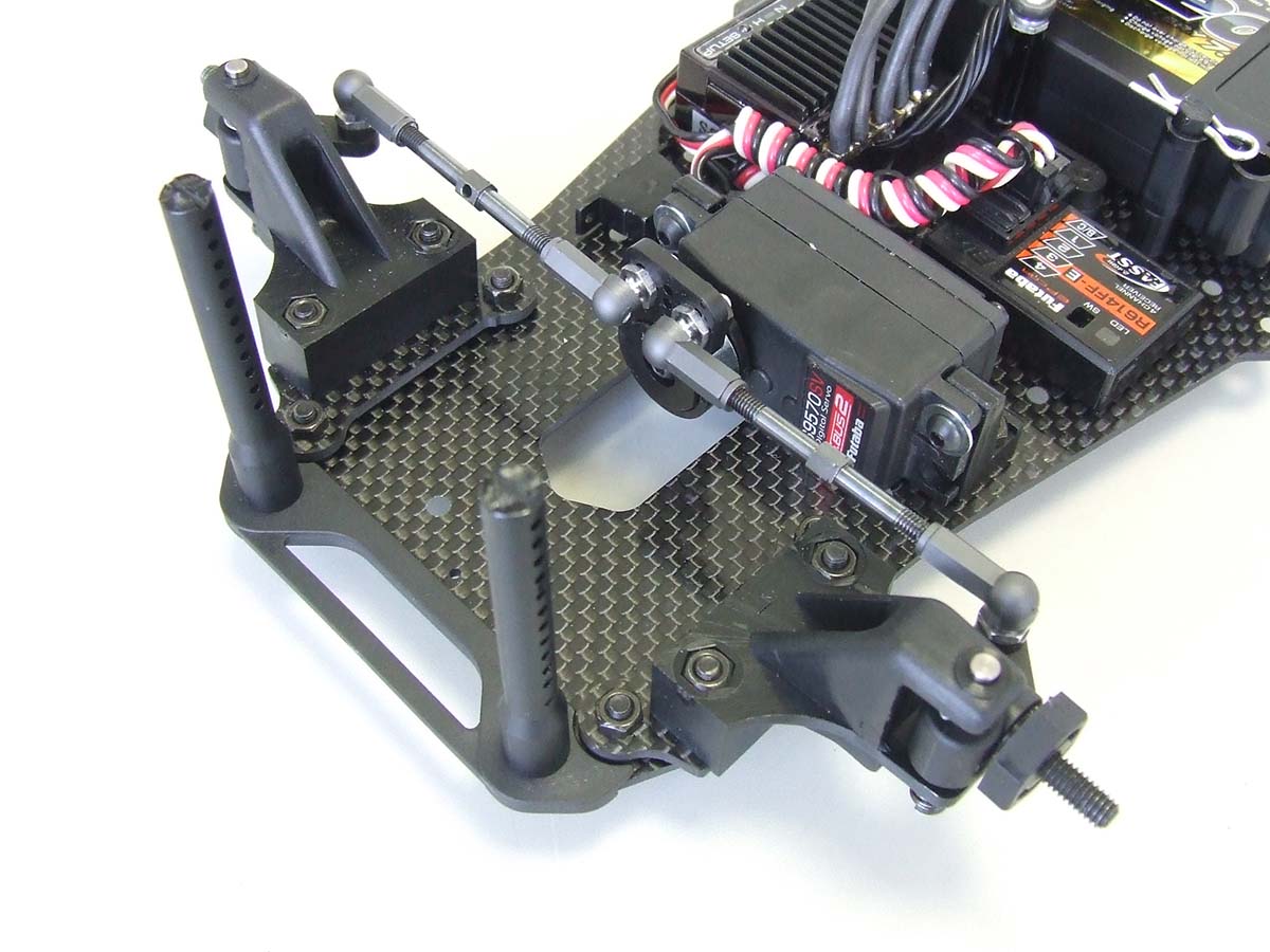 M300GT2Rシャーシキット
