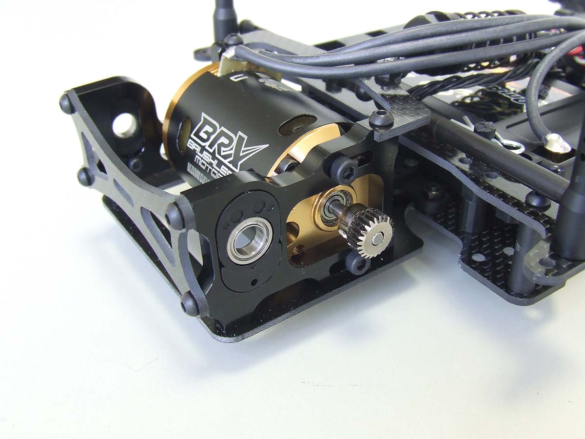 M300GT2Rシャーシキット