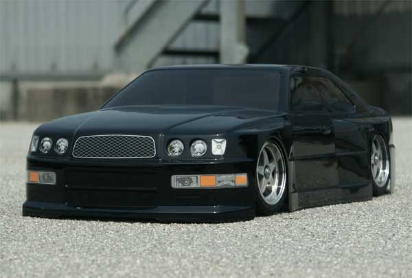 セドグロY33 ボディーセット（200mm）