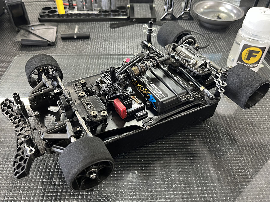 DAYZ スピードナイト | KAWADA BLOG season2