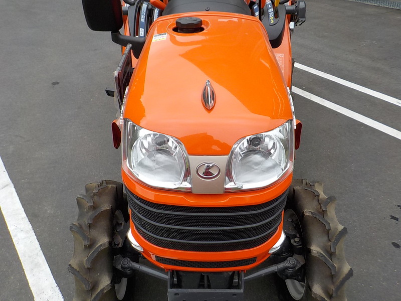 クボタ トラクター A-15 364時間 自動水平/深耕 ロータリー RSP12