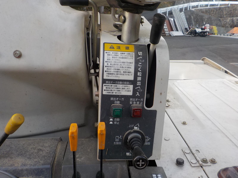 三菱 コンバイン VM19G グレンタンク 19ps 使用時間254h 2条刈 HST