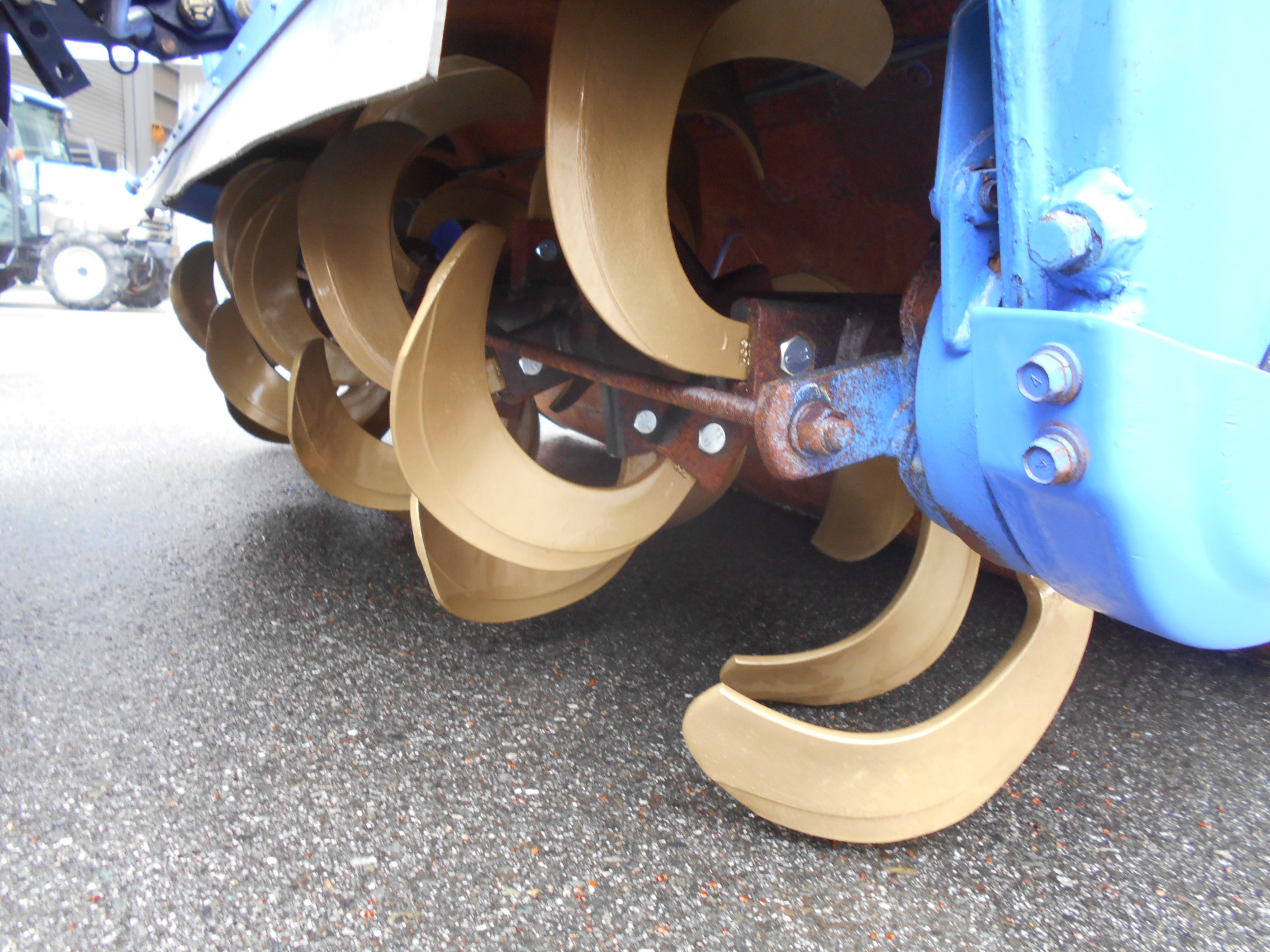 ヰセキ トラクター TH20-KWX07ARH14 20ps 4WD パワステ 自動水平 自動