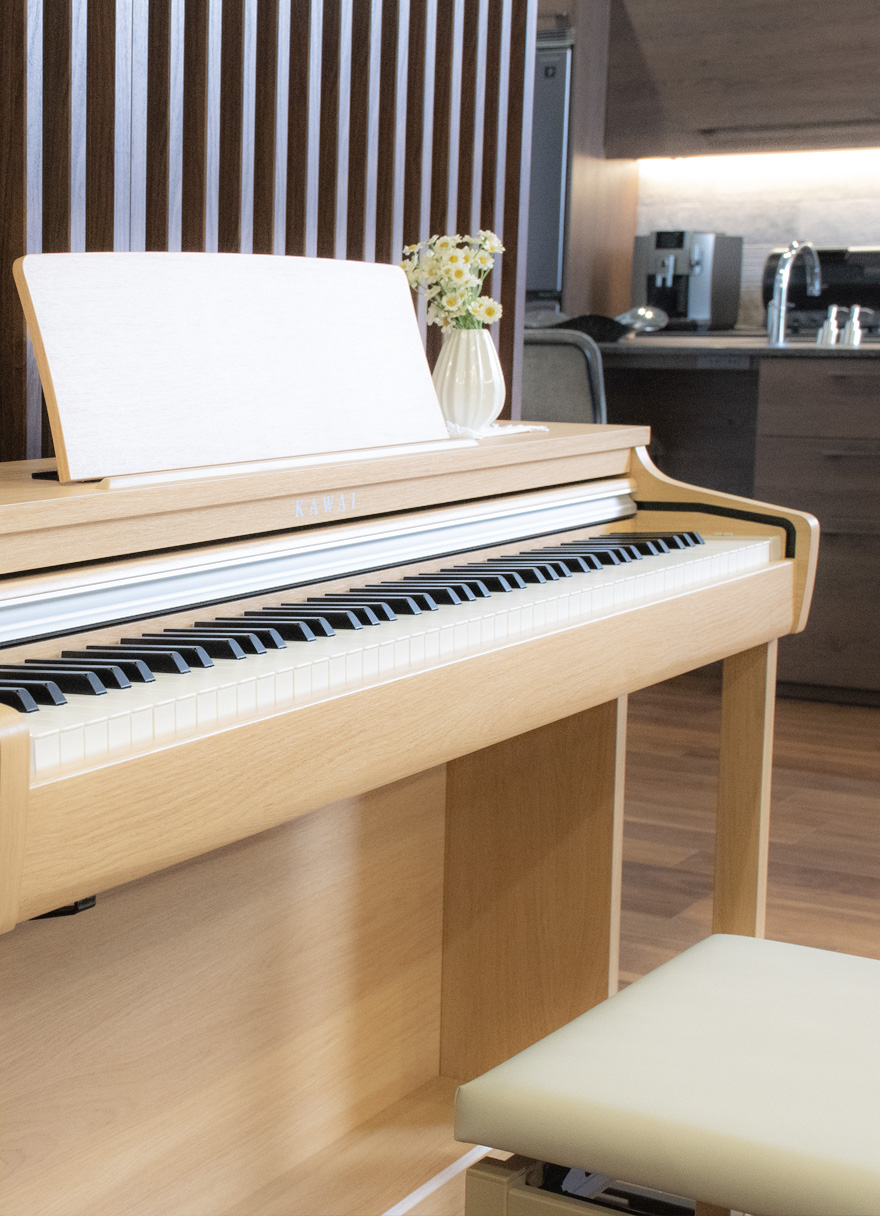 Lomiy | カワイ電子ピアノ