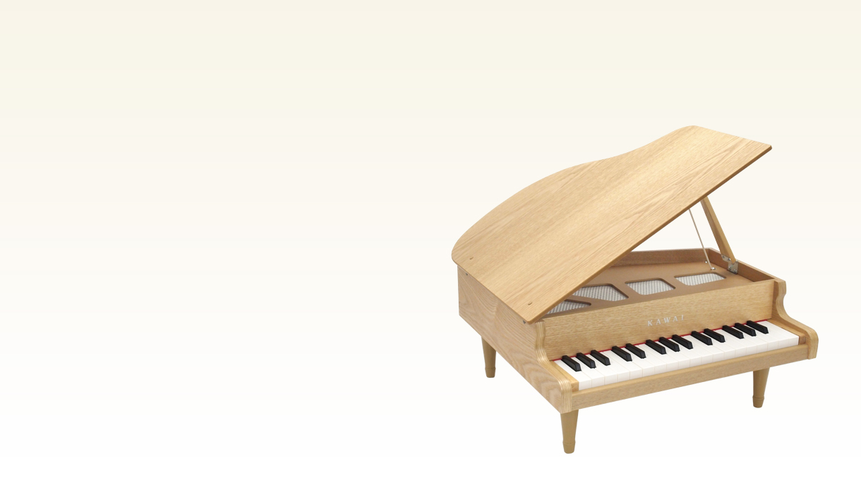 グランドピアノ ナチュラル 1144｜製品情報｜河合楽器製作所 製品