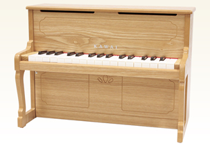 ミニピアノP-25(ローズレッド) 1107｜製品情報｜河合楽器製作所 製品