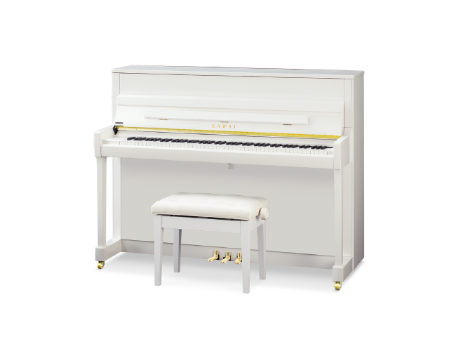 K-200 ホワイト｜製品情報｜河合楽器製作所 製品サービスサイト