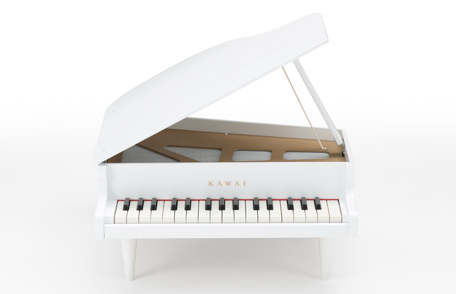 グランドピアノ ホワイト 1142｜製品情報｜河合楽器製作所 製品