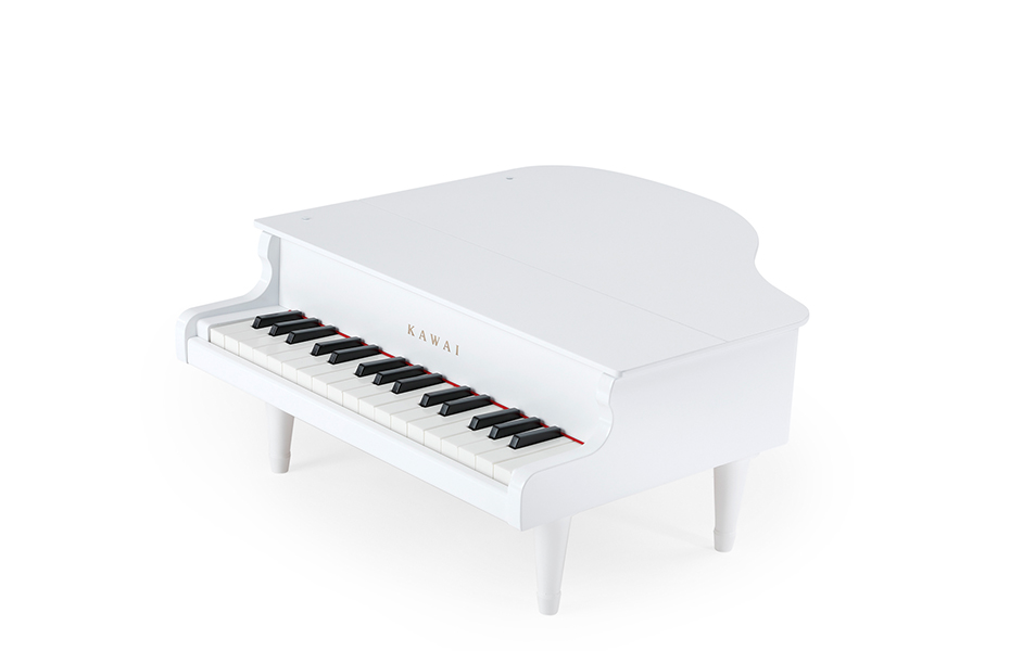 グランドピアノ ホワイト 1142｜製品情報｜河合楽器製作所 製品