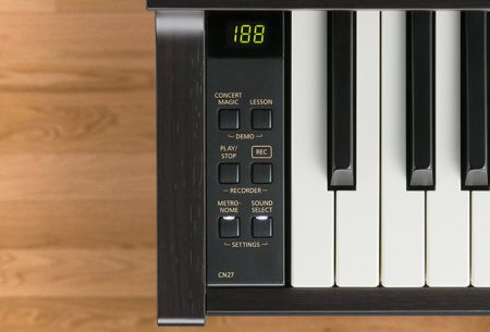 Kawai CN27 Digital Piano | Kawai Piano Gallery Houston