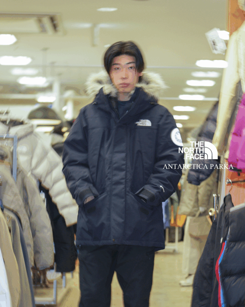 THE NORTH FACE「Antarctica Parka」 - 川崎DICE