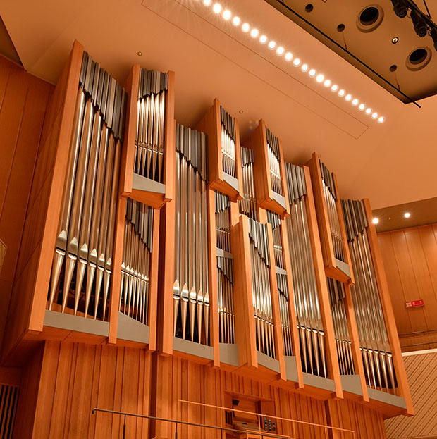 パイプオルガン｜ミューザ川崎シンフォニーホールについて｜ミューザ