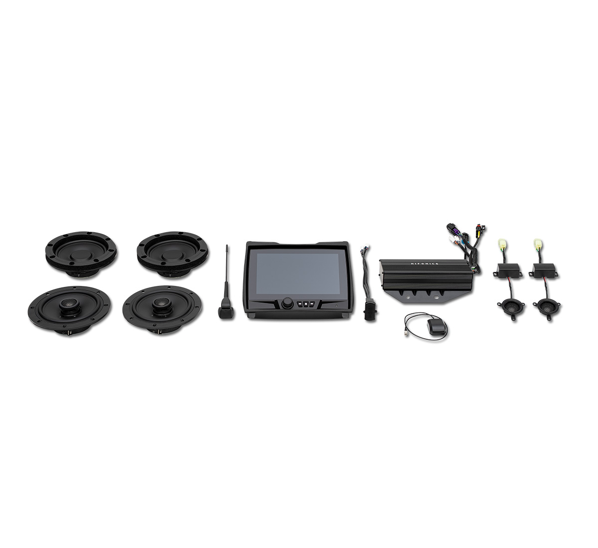 Audio System for Teryx® 4/5 H2