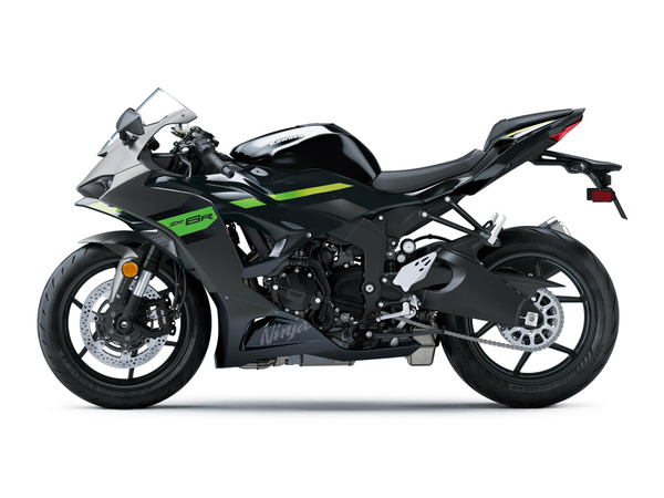 Ninja ZX-6R | 2026 | Kawasaki