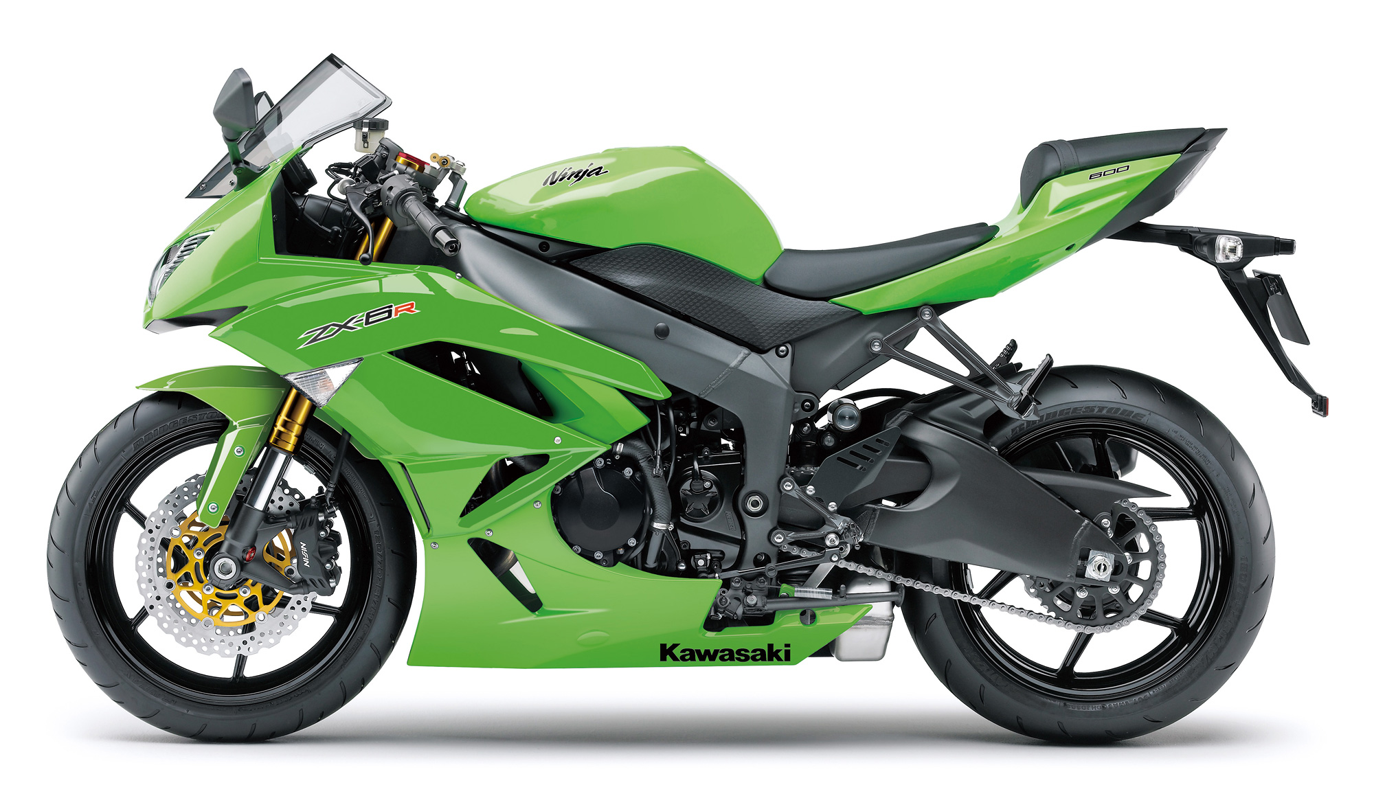Ninja ZX-6R/ZX-10R/ZX-10RR］レース専用モデル3機種を受注販売 | 新車