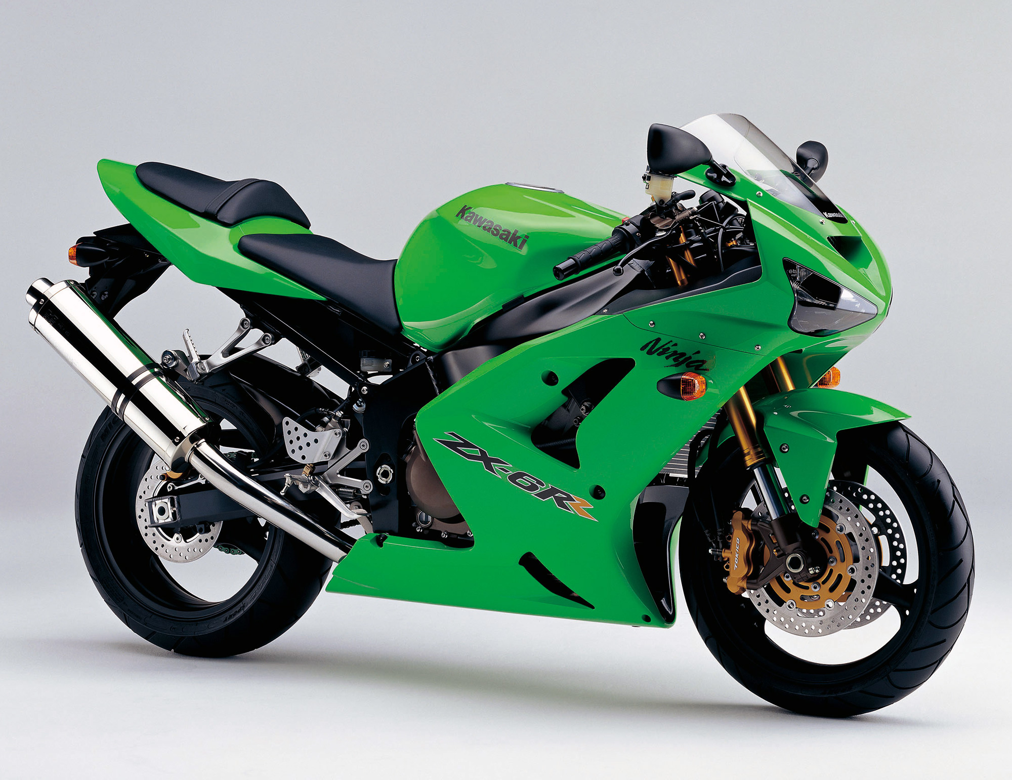 Ninja ZX-10RR］2017年モデルの10Rに本気のサーキット仕様が登場