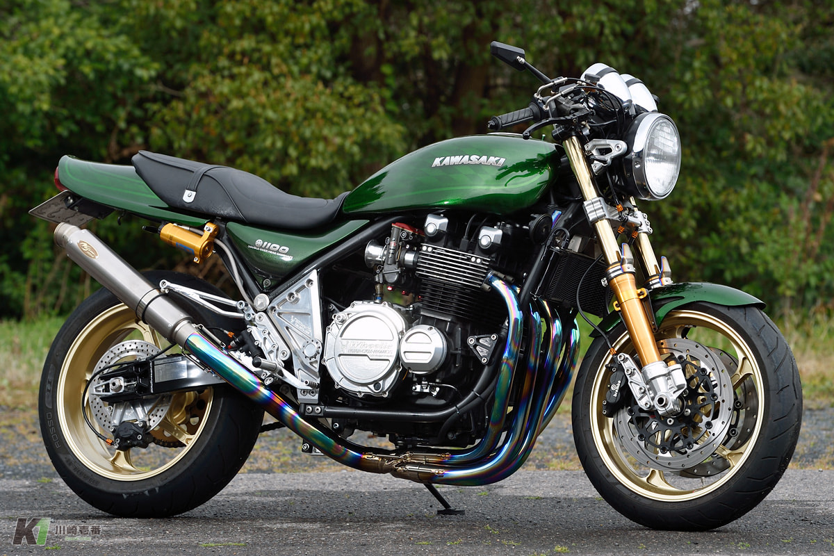 ゼファー ゼファー ゼファーχ マフラー ノジマ JMCA認定 ゼファーχ