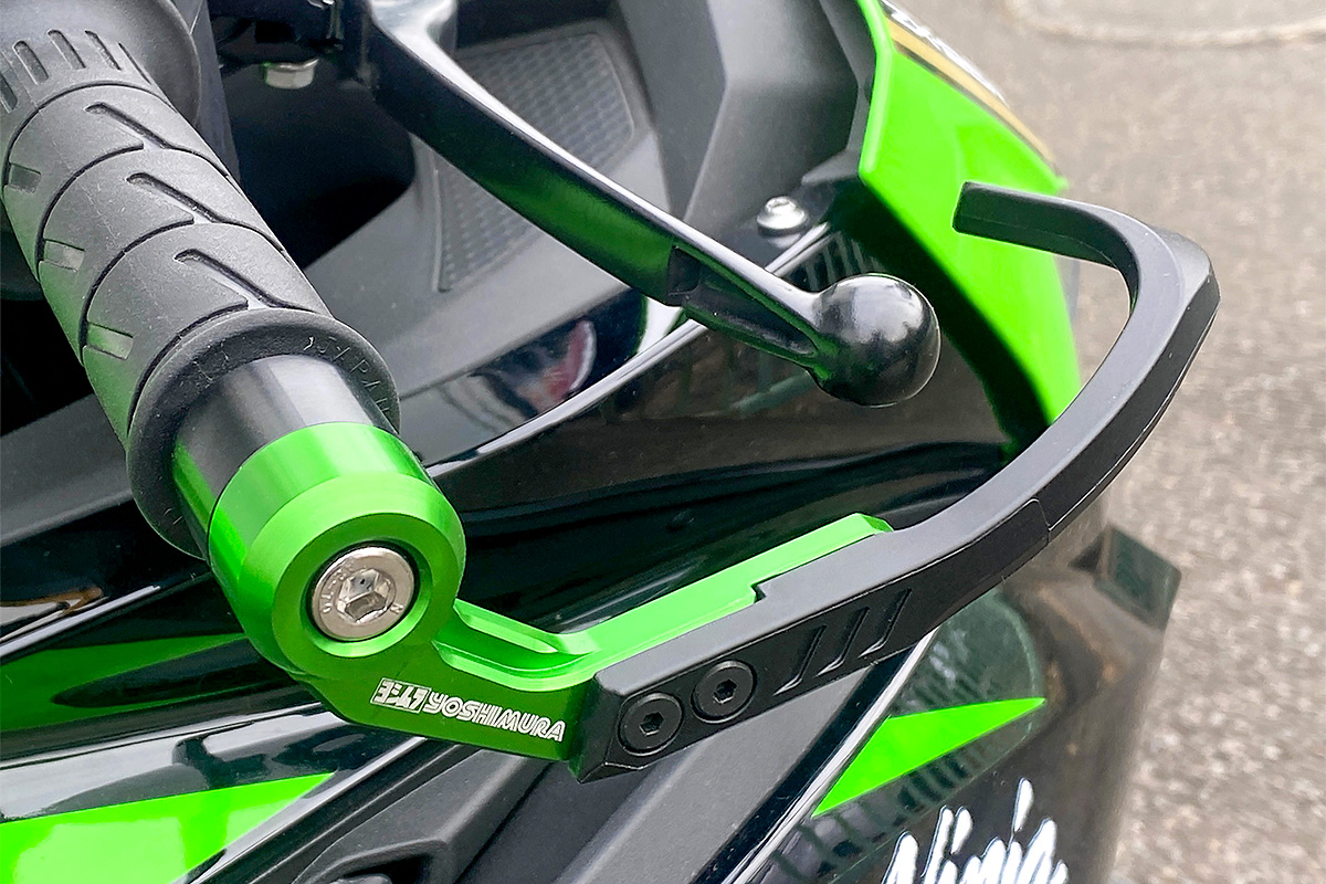 Ninja ZX-25Rカスタムのススメ #10【ヨシムラ】 | 製品紹介 | カワサキ