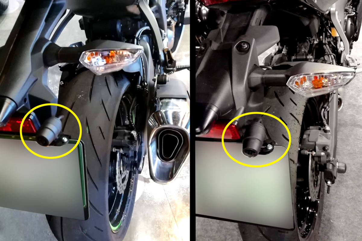 定番化したドラレコを愛車に! ケイズスタイルからドラレコ用カメラ