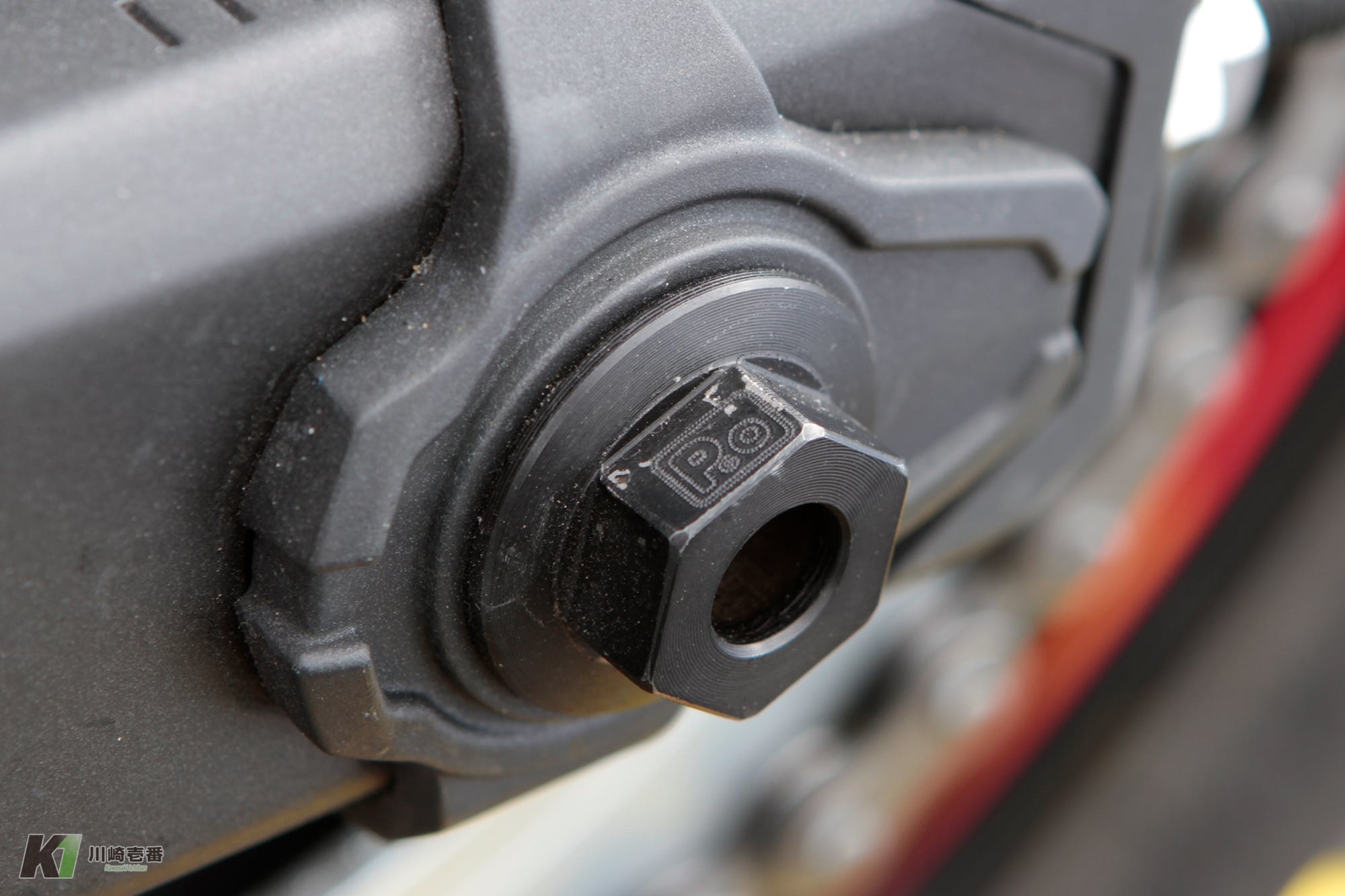 Ninja ZX-25R by P.E.O | カスタムマシン | カワサキイチバン