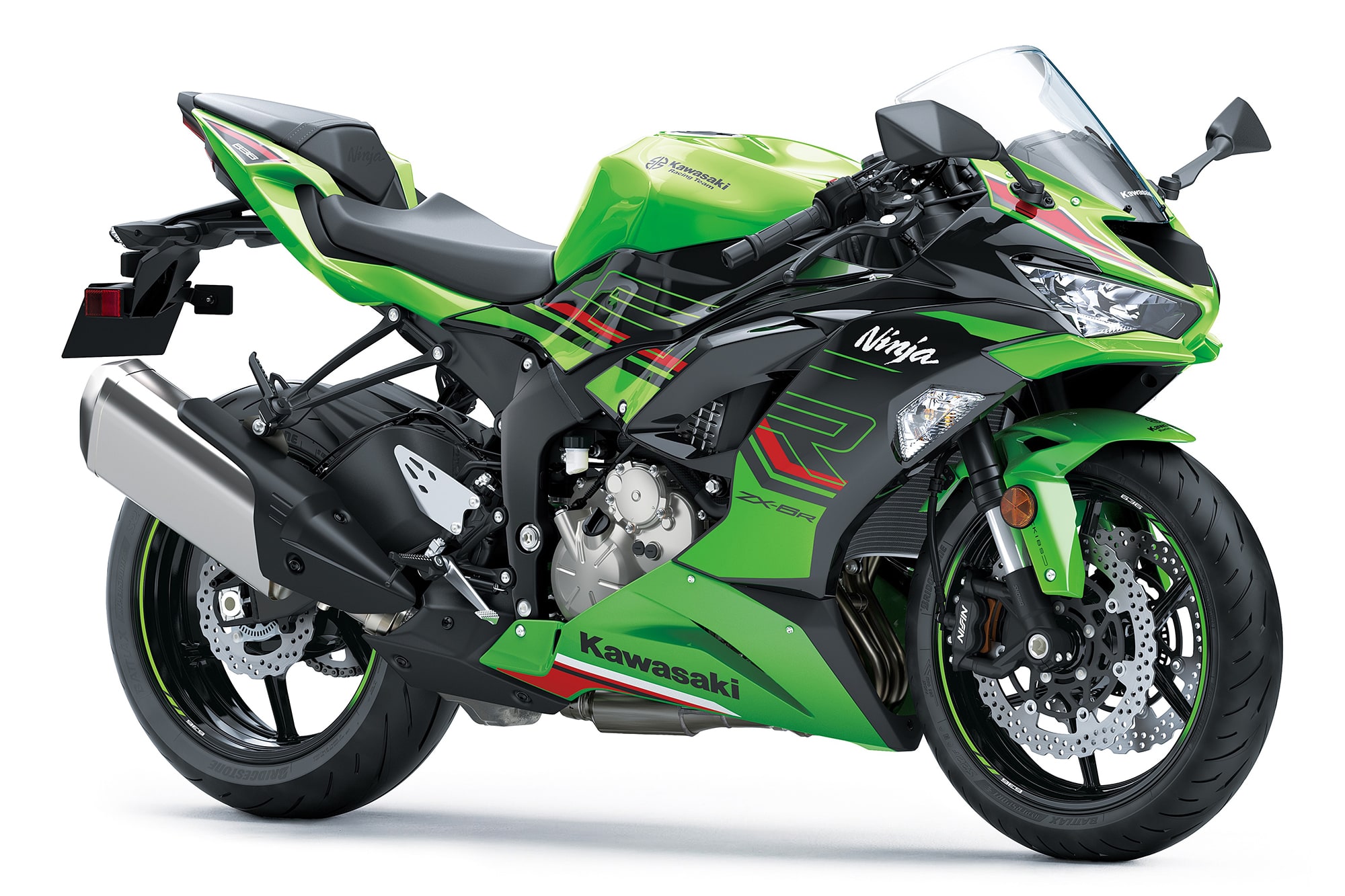 10月1日(土)に2023年モデルのNinja ZX-6R KRT EDITIONが発売。ワールド