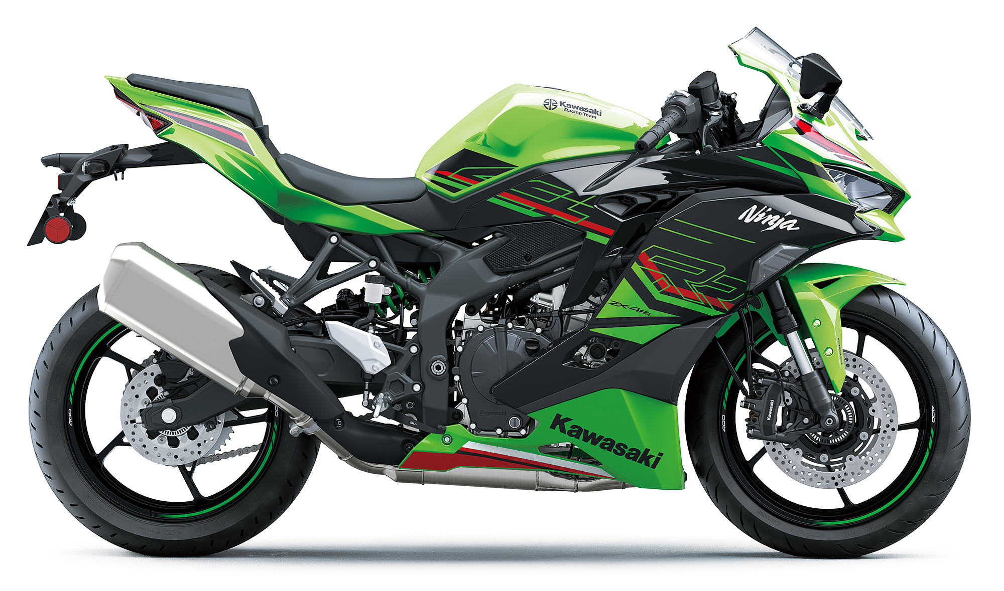 Ninja ZX-4Rシリーズ徹底解説！ | 新車 | カワサキイチバン