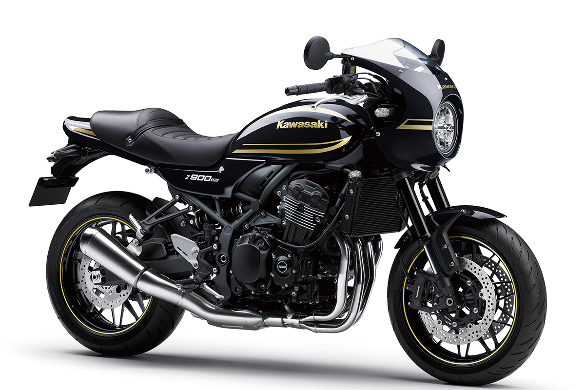Z900RS/CAFE/SE】2024年式でイエローボールエディションが追加 | 新車