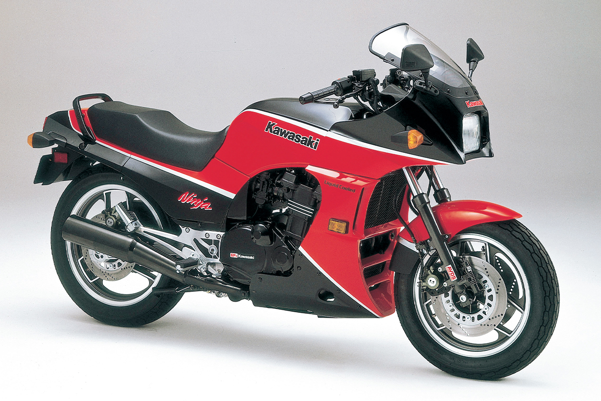 ニンジャ生誕40周年記念モデルの発売予定日が決定