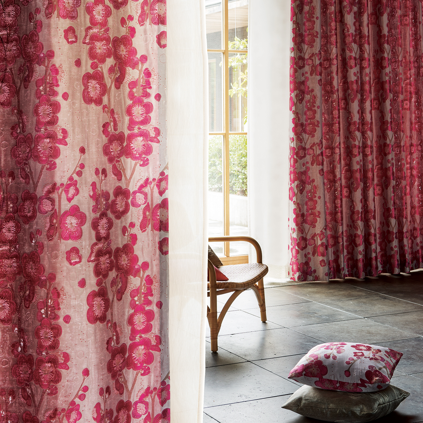 SH2923 - カーテン｜Sumiko Honda｜川島織物セルコン