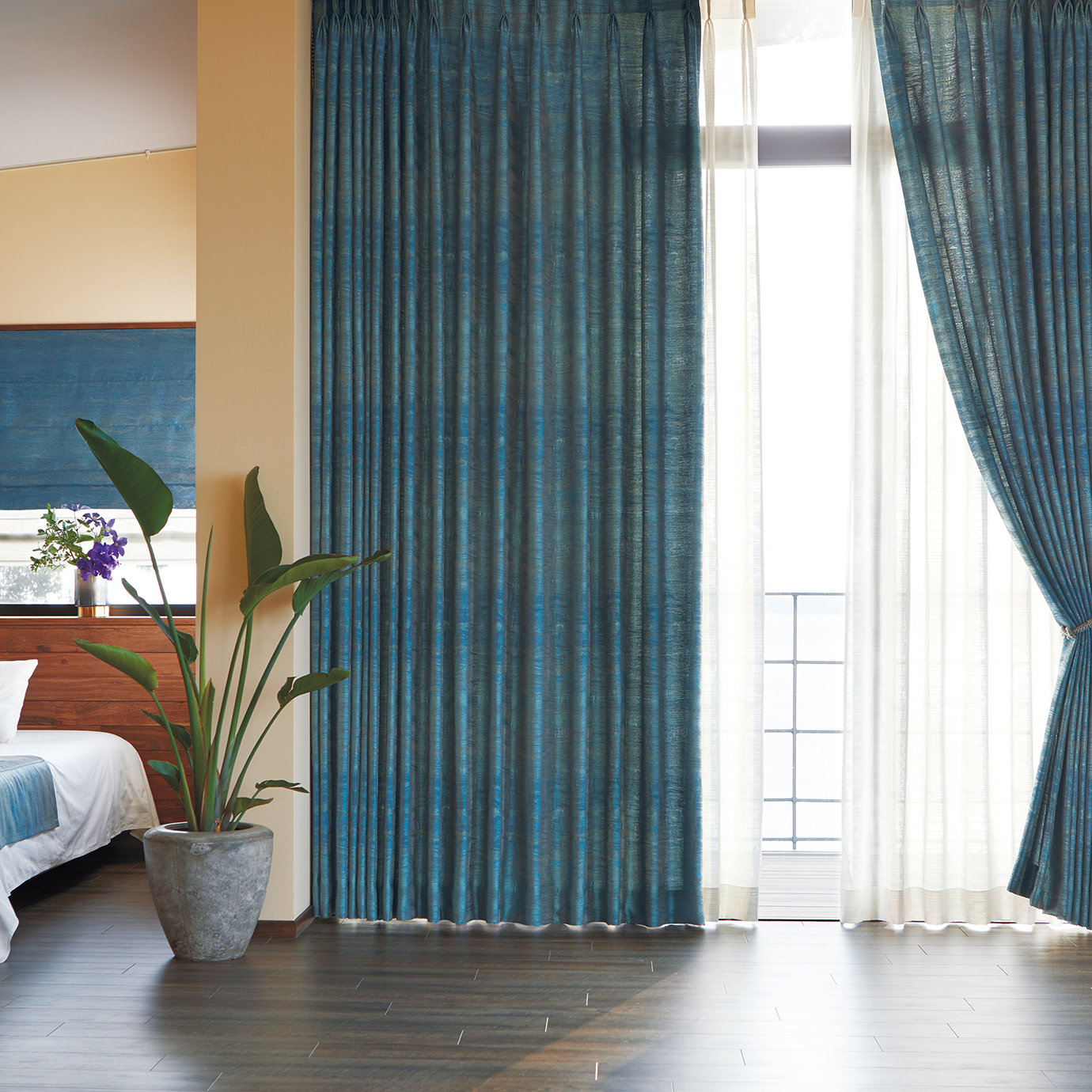 SH2945 - カーテン｜Sumiko Honda｜川島織物セルコン