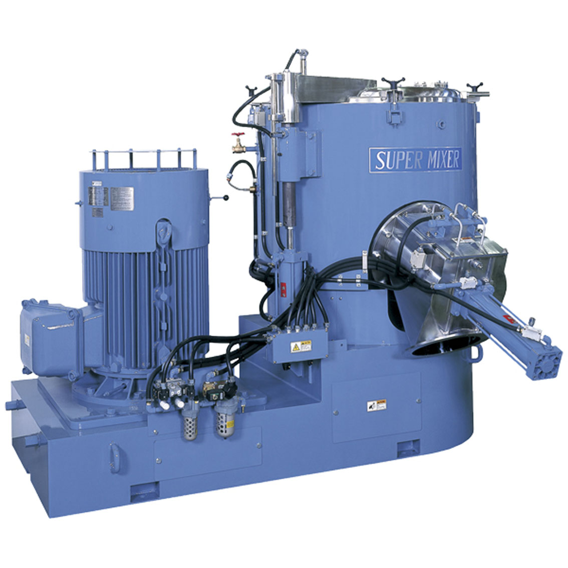 SMV(B) シリーズ＜Inverter Type＞ 製品情報 - 株式会社カワタ