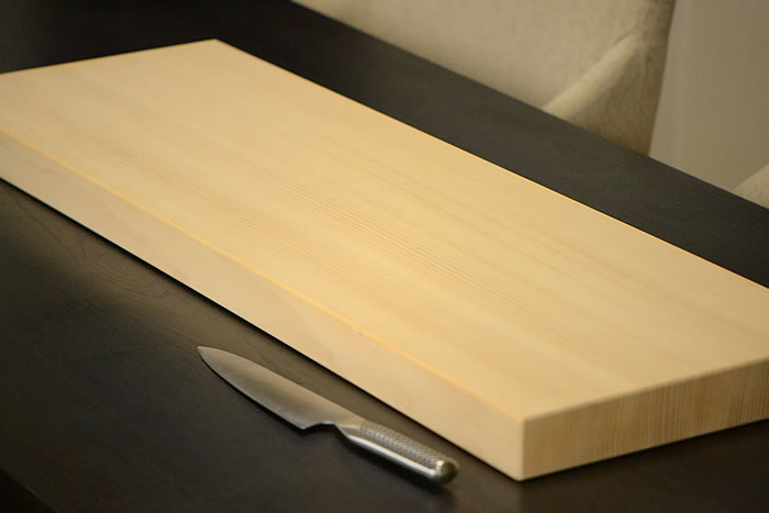 本榧まな板のオーダーメイド 榧（かや）製品の通販｜榧工房 かやの森