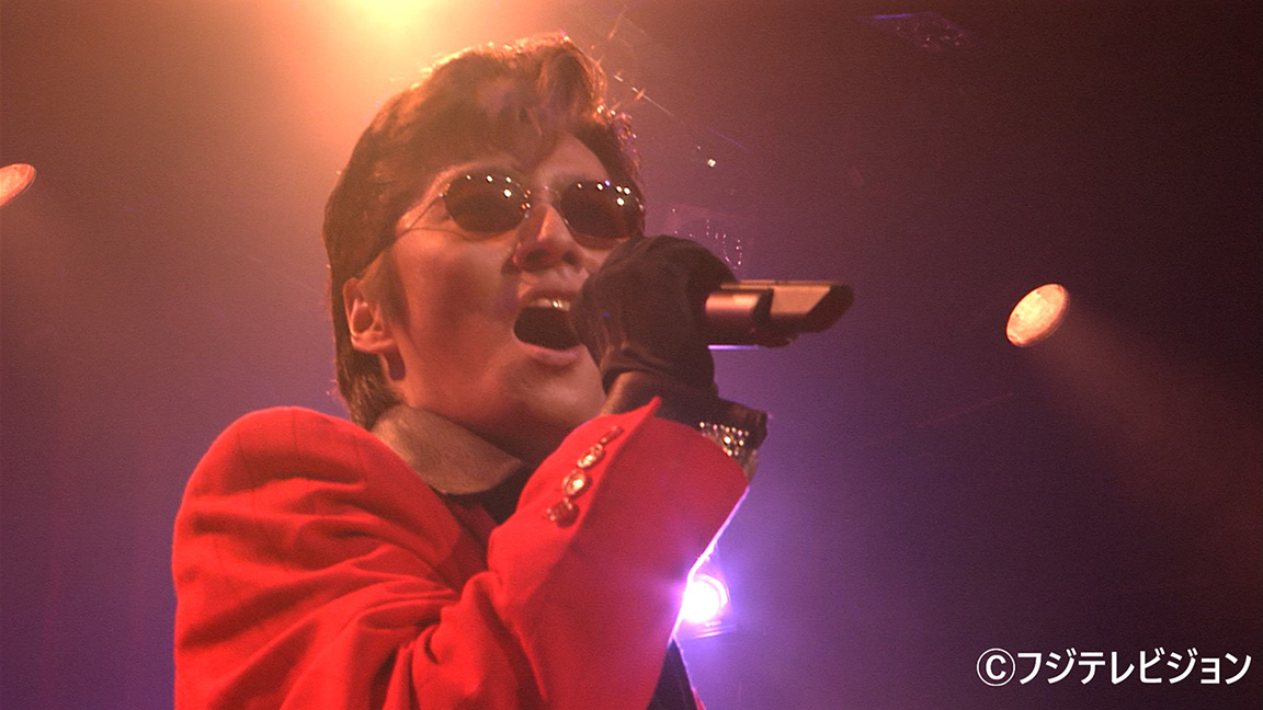 石井竜也 T-STAGE | 歌謡ポップスチャンネル