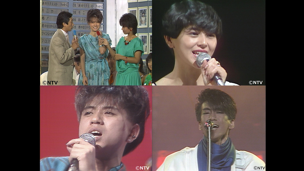 ザ・トップテン」4話連続放送 | 歌謡ポップスチャンネル