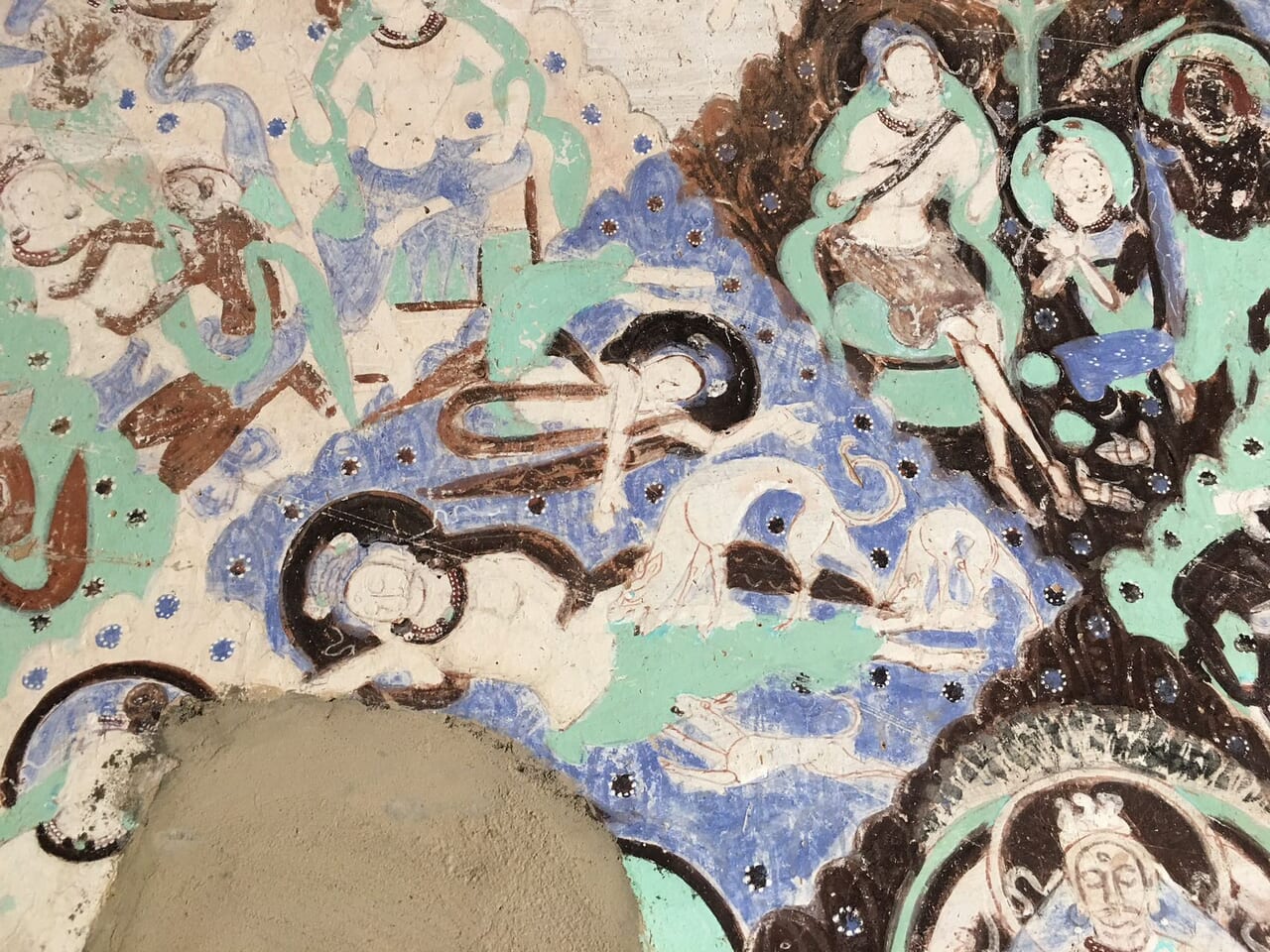 シルクロードだより 第13便 クチャ① | 風のスタッフブログ シルク