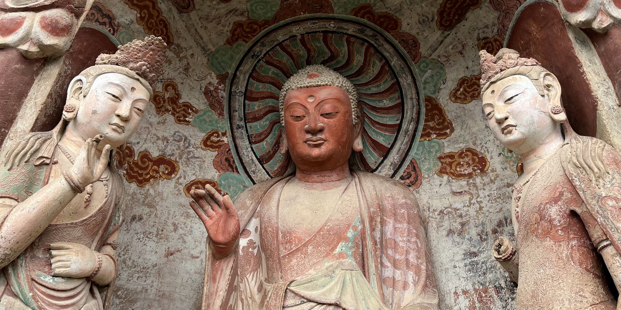 新・中国シルクロード仏教伝来の軌跡・石窟街道をゆく9日間 | シルク