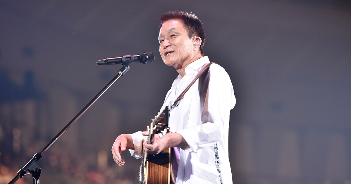 小田和正『early summer 2022』スペシャルサイト