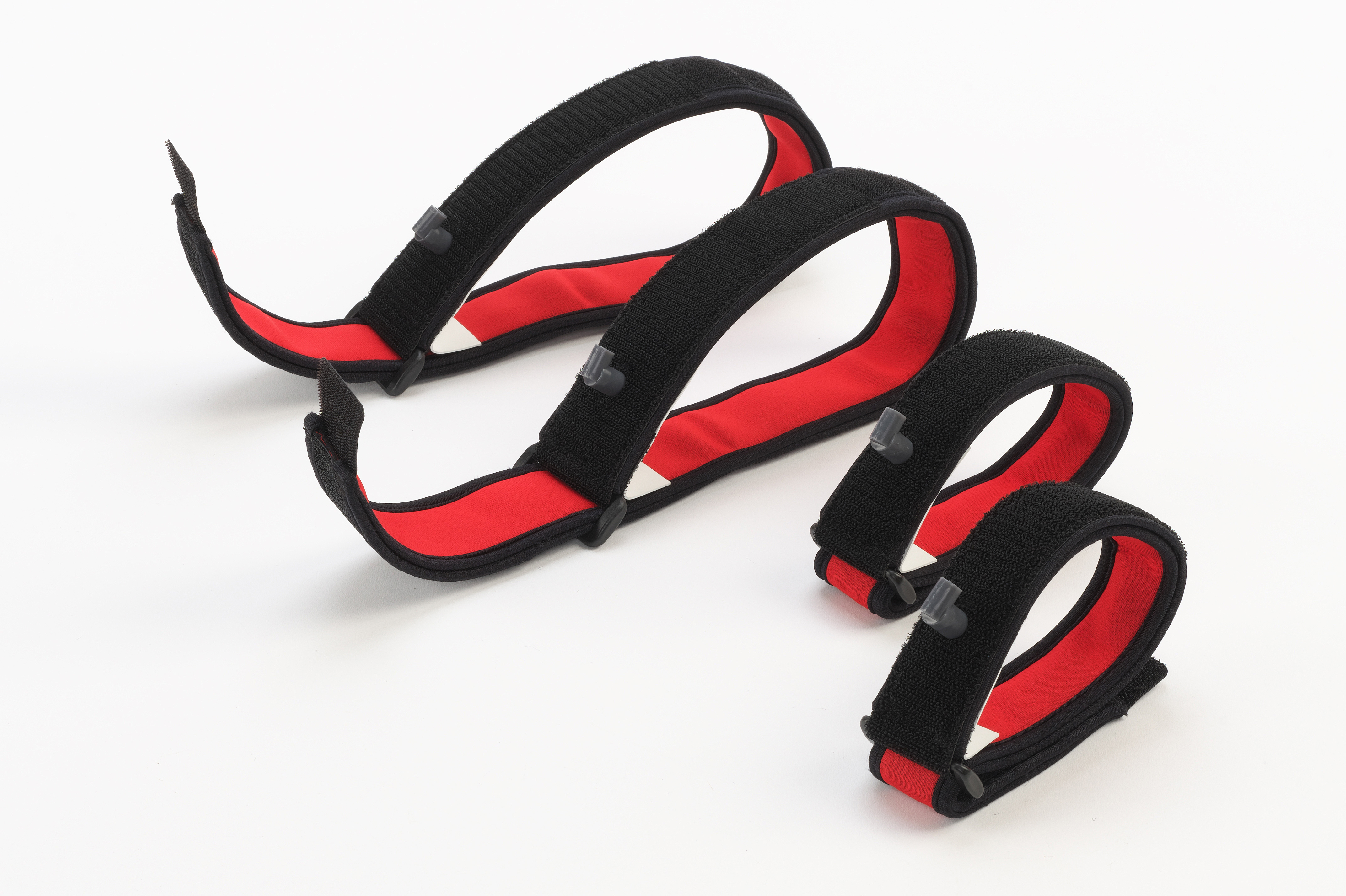 加圧 純正ウェルエイジングベルト 筋力アップくん 脚用 2本 紫 Mサイズ