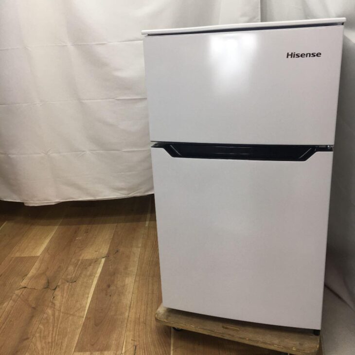 2ドア冷凍冷蔵庫 HR-B95A ｜出張買取MAX