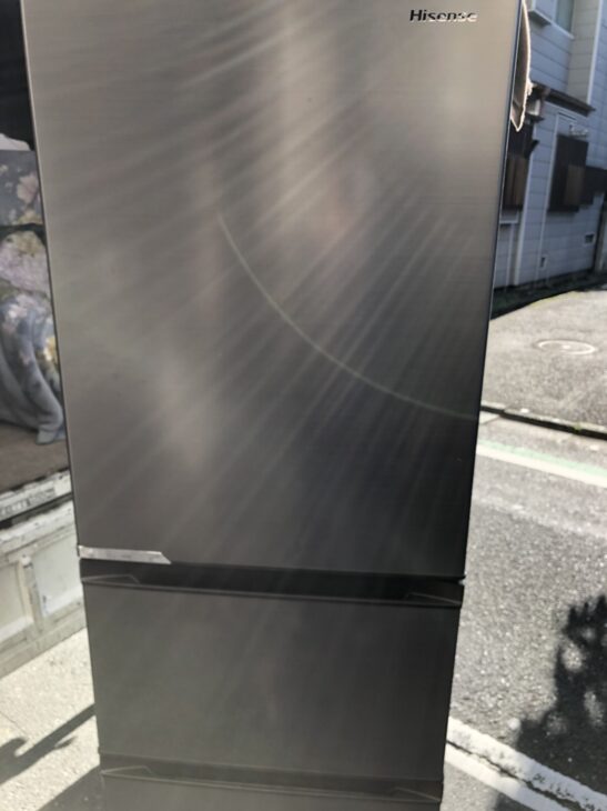 Hisense（ハイセンス） の2020年製2ドア冷蔵庫のご紹介 ｜出張買取MAX